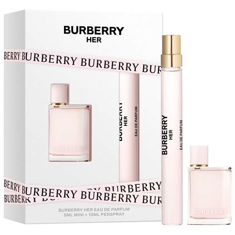 burberry bridge|Burberry her fragrance.